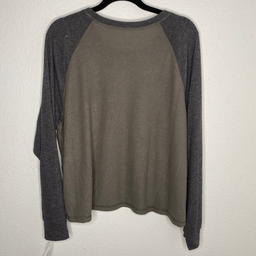 Project social T chelsea raglan sleeve sweatshirt - Picture 10 of 10